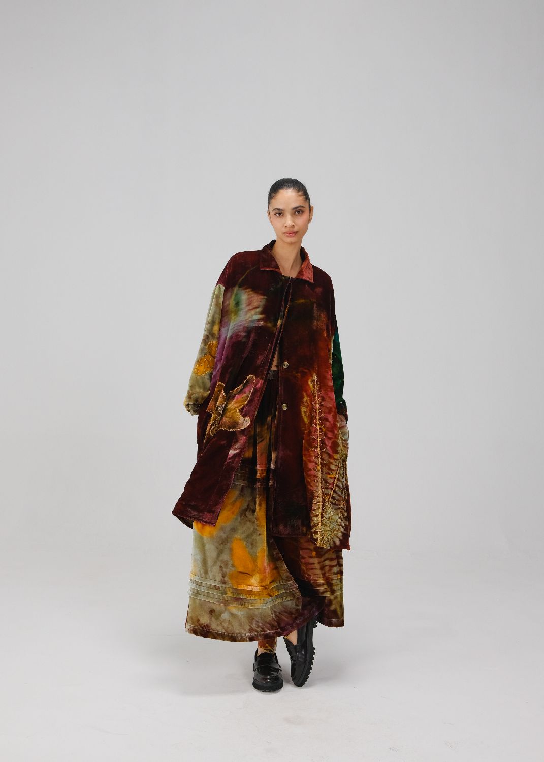 SEOUL OVERCOAT-X-Ray