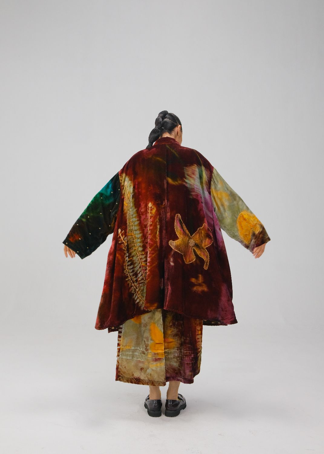 SEOUL OVERCOAT-X-Ray