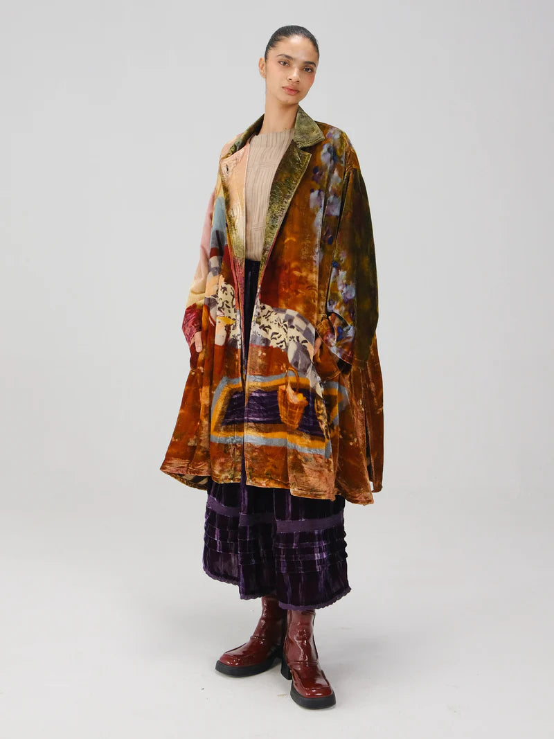 SEOUL OVERCOAT-Lakeside