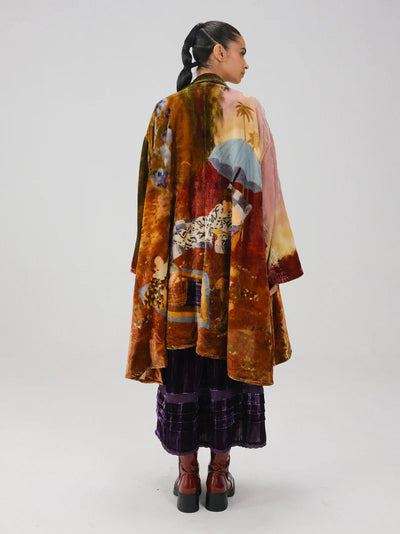 SEOUL OVERCOAT-Lakeside