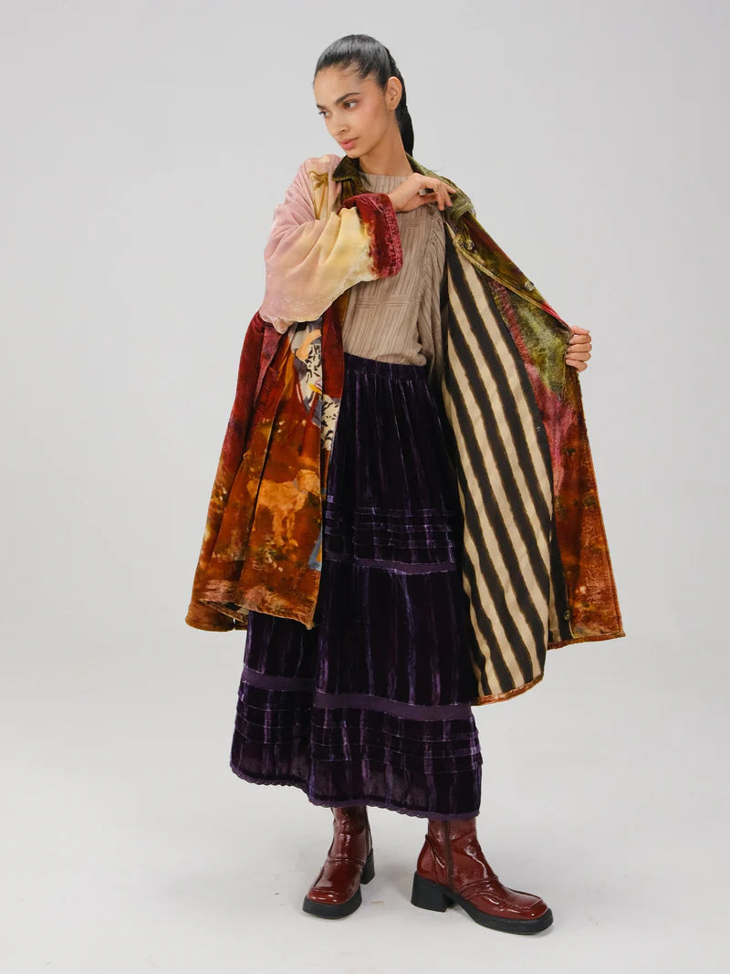 SEOUL OVERCOAT-Lakeside