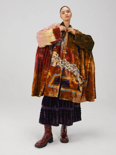 SEOUL OVERCOAT-Lakeside