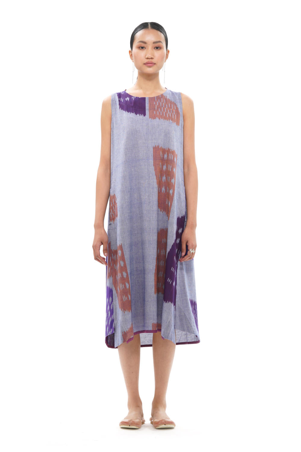 SHOBU SLEEVELESS DRESS