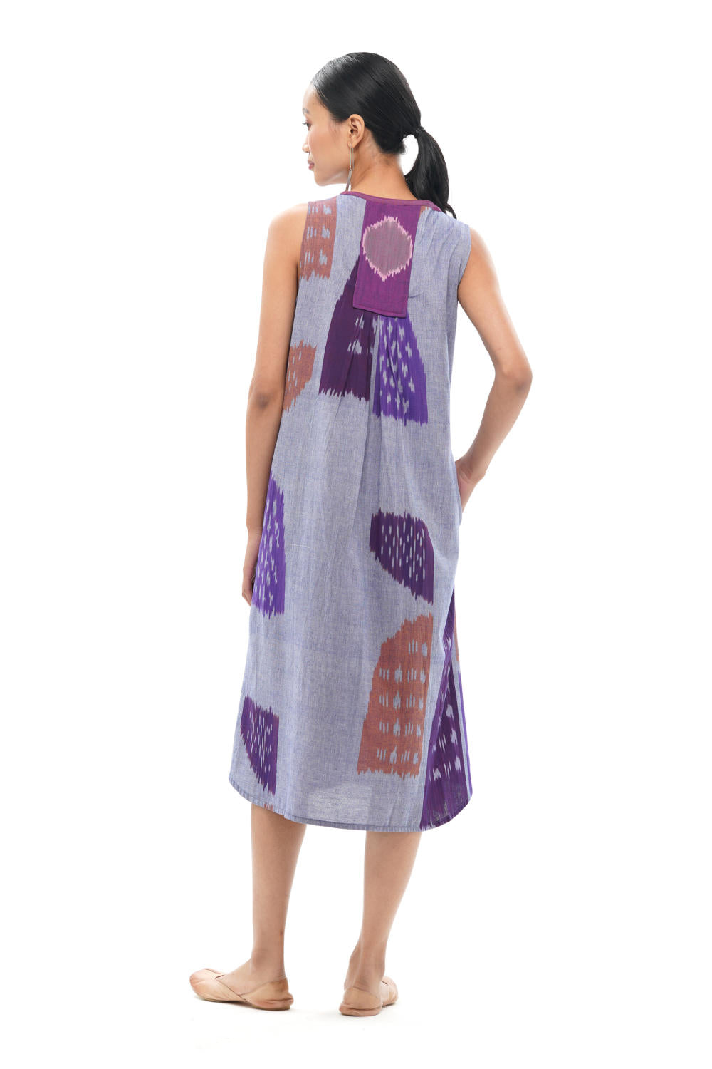 SHOBU SLEEVELESS DRESS