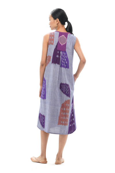 SHOBU SLEEVELESS DRESS