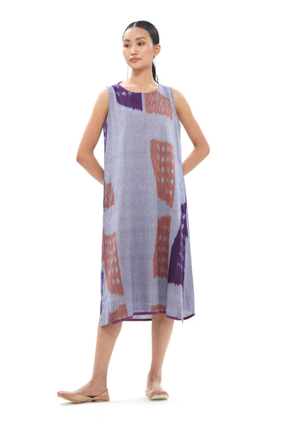 SHOBU SLEEVELESS DRESS