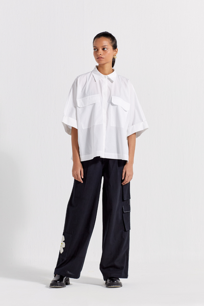 ANTI-FIT SHIRT CO-ORD ( SET OF 2 )