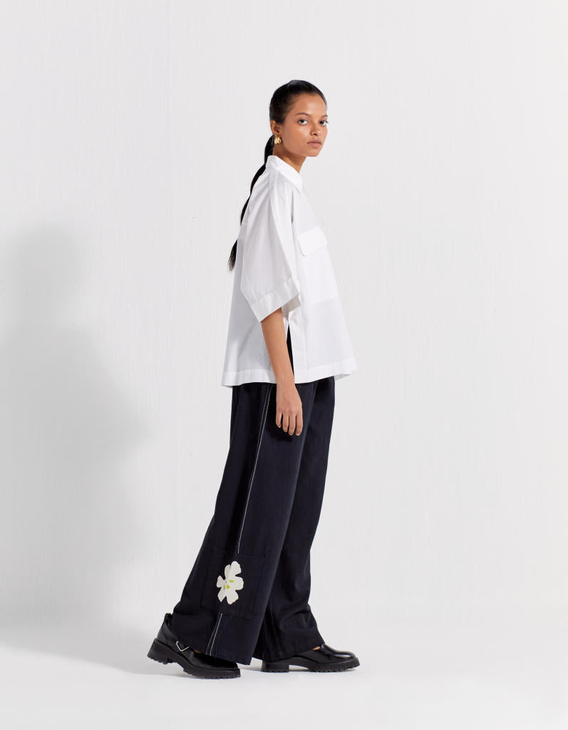 ANTI-FIT SHIRT CO-ORD ( SET OF 2 )