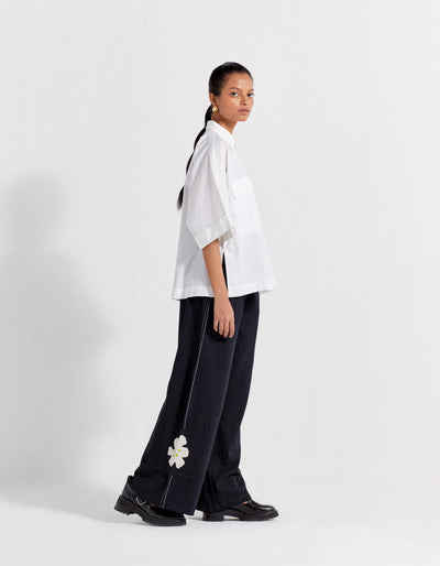 ANTI-FIT SHIRT CO-ORD ( SET OF 2 )