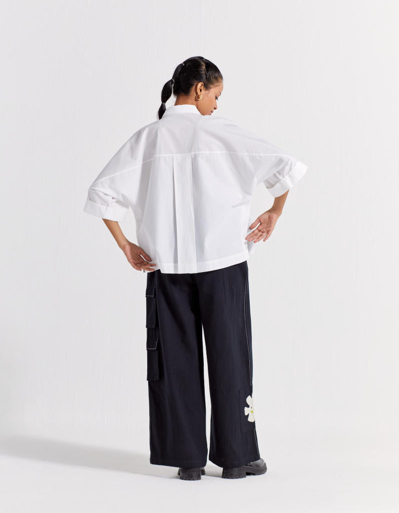 ANTI-FIT SHIRT CO-ORD ( SET OF 2 )