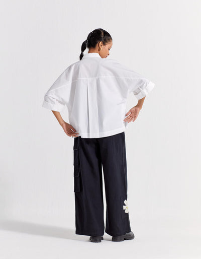 ANTI-FIT SHIRT CO-ORD ( SET OF 2 )