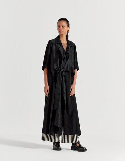 TIE JACKET CO-ORD ( SET OF 2 )