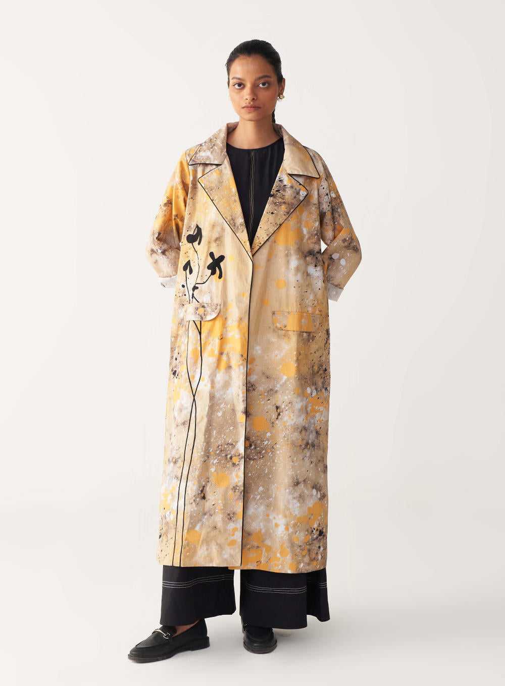 PAINTER JACKET CO-ORD-MULTICOLOR
