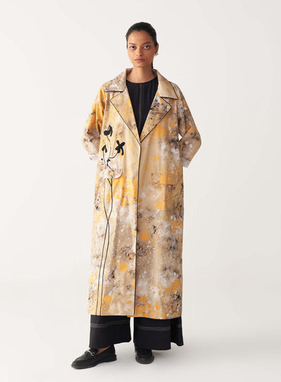 PAINTER JACKET CO-ORD-MULTICOLOR