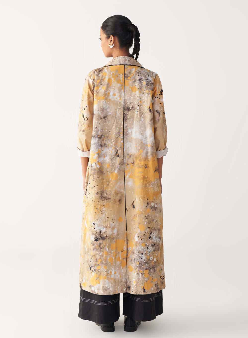 PAINTER JACKET-MULTI-COLOUR