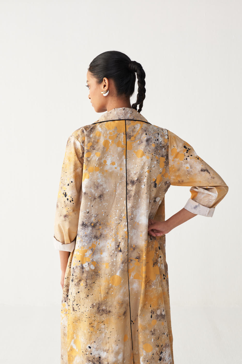 PAINTER JACKET-MULTI-COLOUR