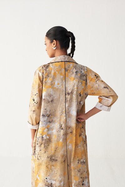 PAINTER JACKET-MULTI-COLOUR