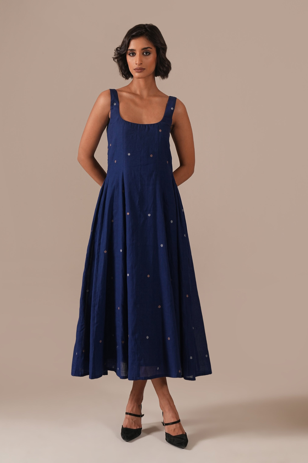 STARRY MIST DRESS