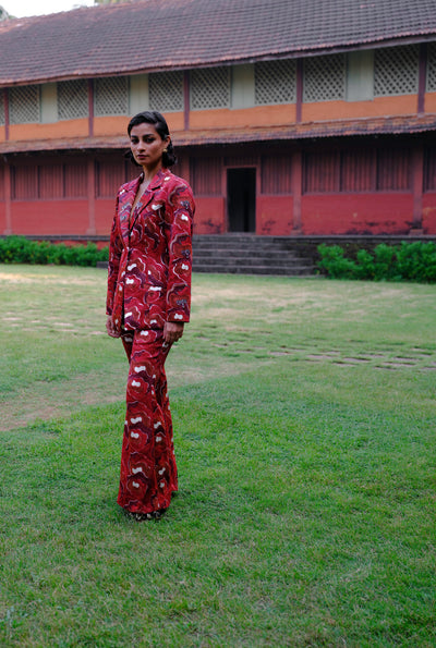 SALIMA PANTSUIT
