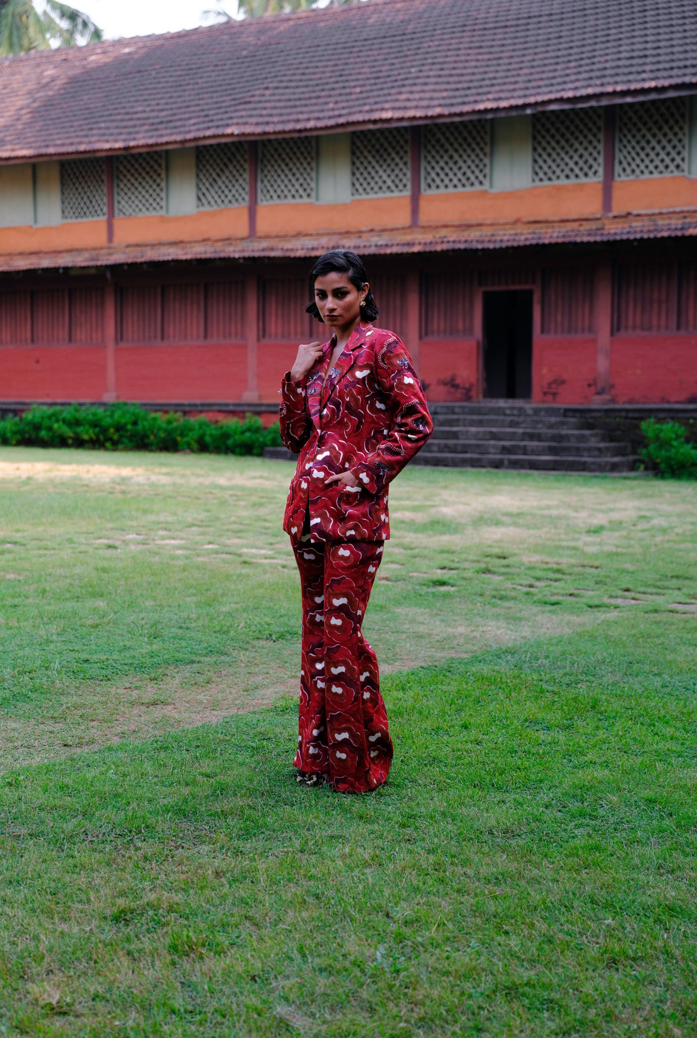 SALIMA PANTSUIT