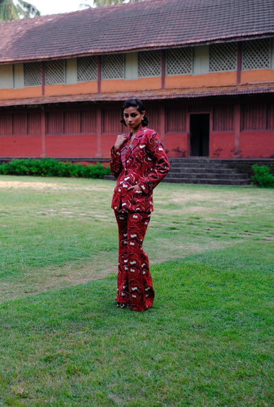 SALIMA PANTSUIT