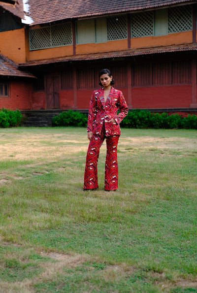 SALIMA PANTSUIT