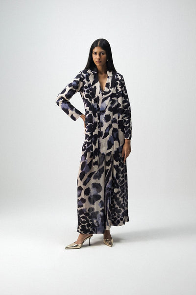 SAMBURU BLAZER & PANTS SET