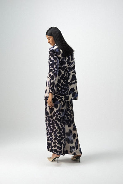 SAMBURU BLAZER & PANTS SET