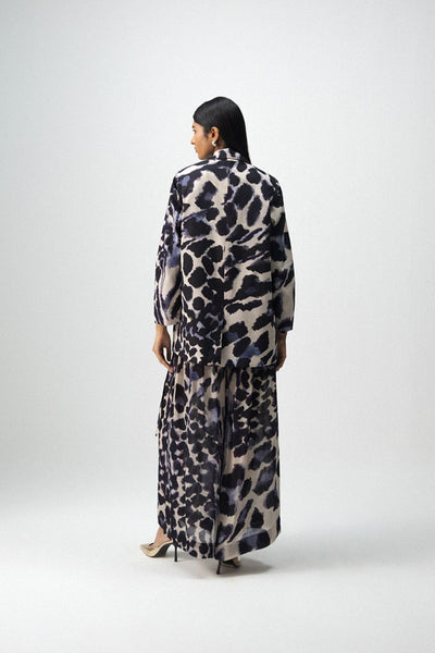 SAMBURU BLAZER & PANTS SET