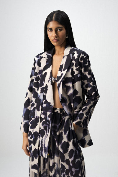 SAMBURU BLAZER & PANTS SET