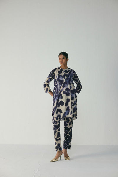 SAMBURU SHORT KURTA SET