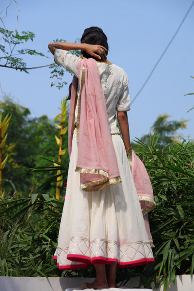 Seher ghagra set