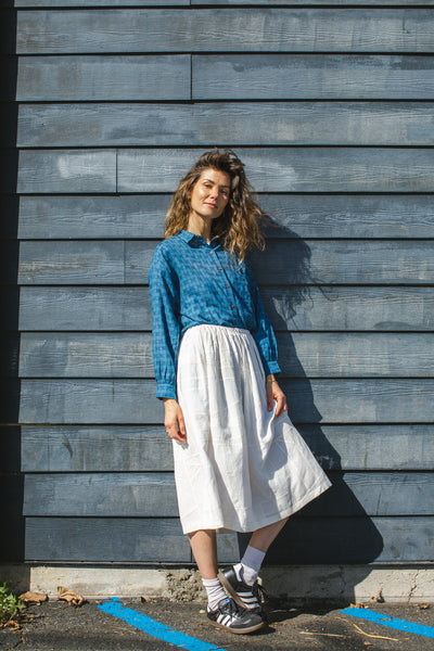Soho Overshirt-Blue