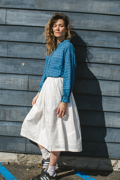 Soho Overshirt-Blue