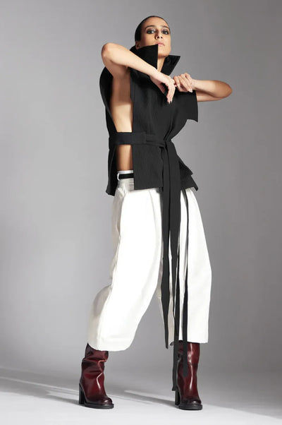 Sora Jacket in Black