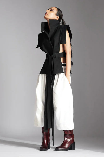 Sora Jacket in Black