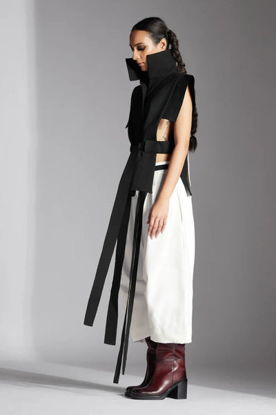 Sora Jacket in Black