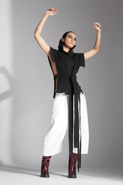 Sora Jacket in Black