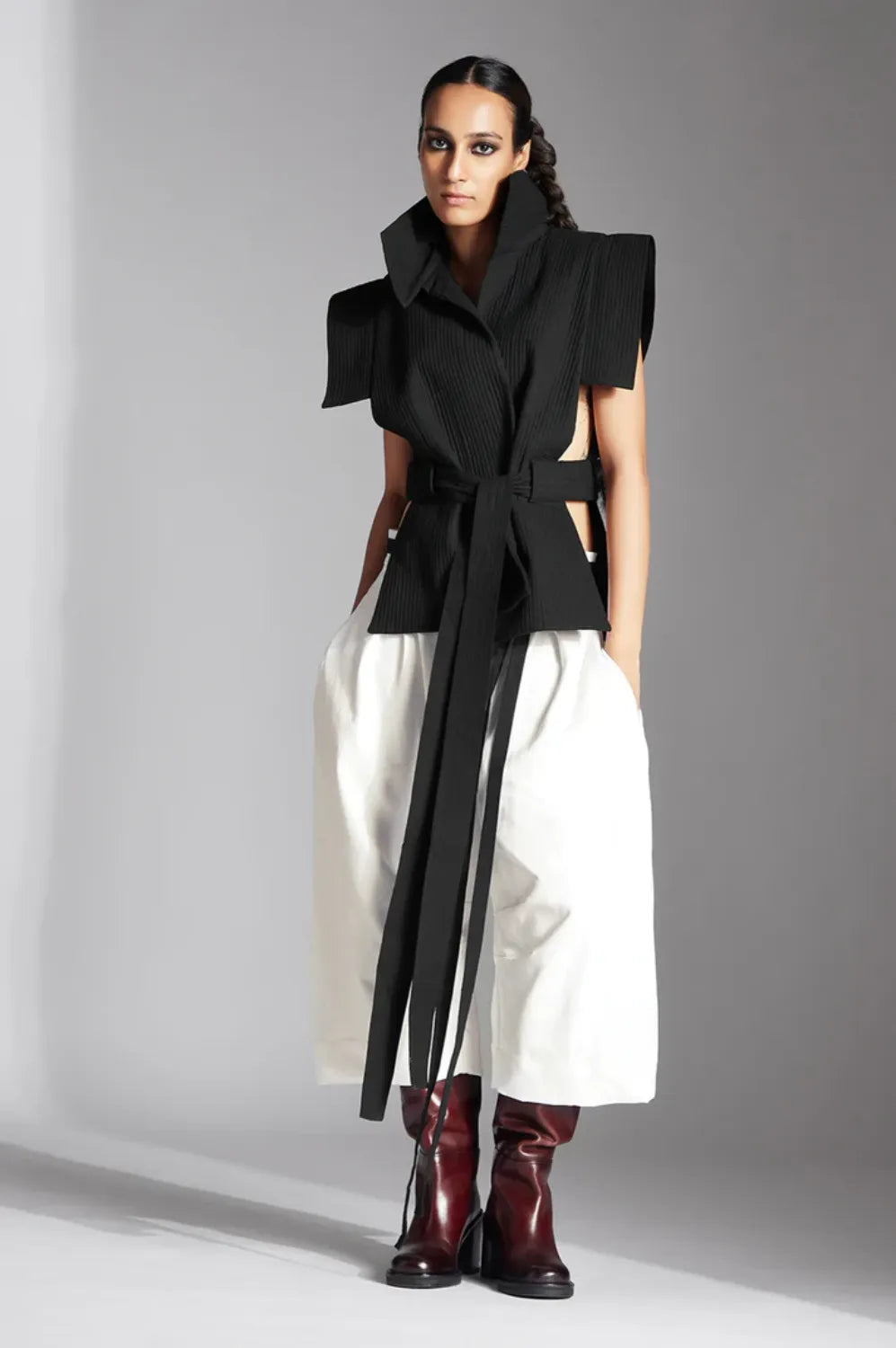 Sora Jacket in Black