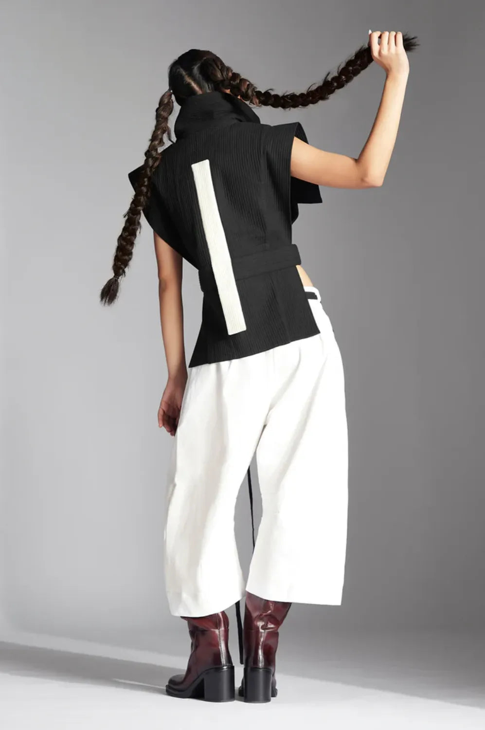 Sora Jacket in Black