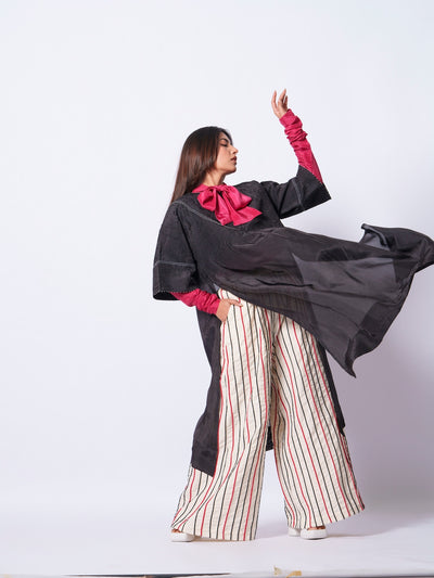 Sprout Tunic-Black