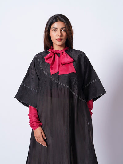 Sprout Tunic-Black
