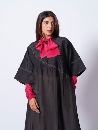 Sprout Tunic-Black