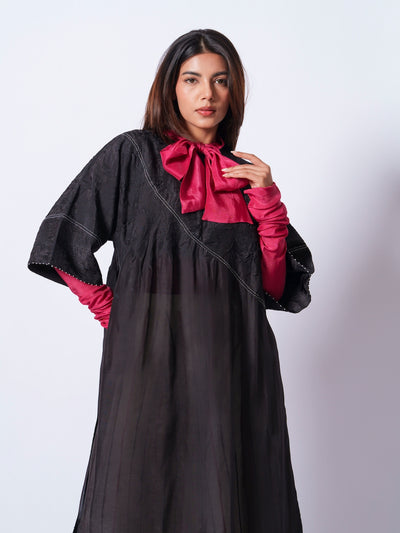 Sprout Tunic-Black