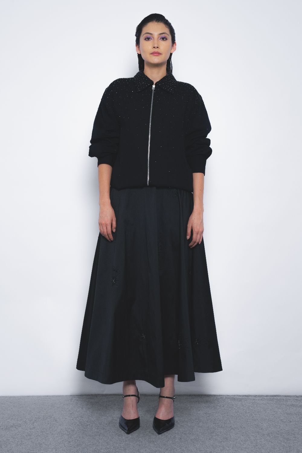 Stargaze Jacket - Black
