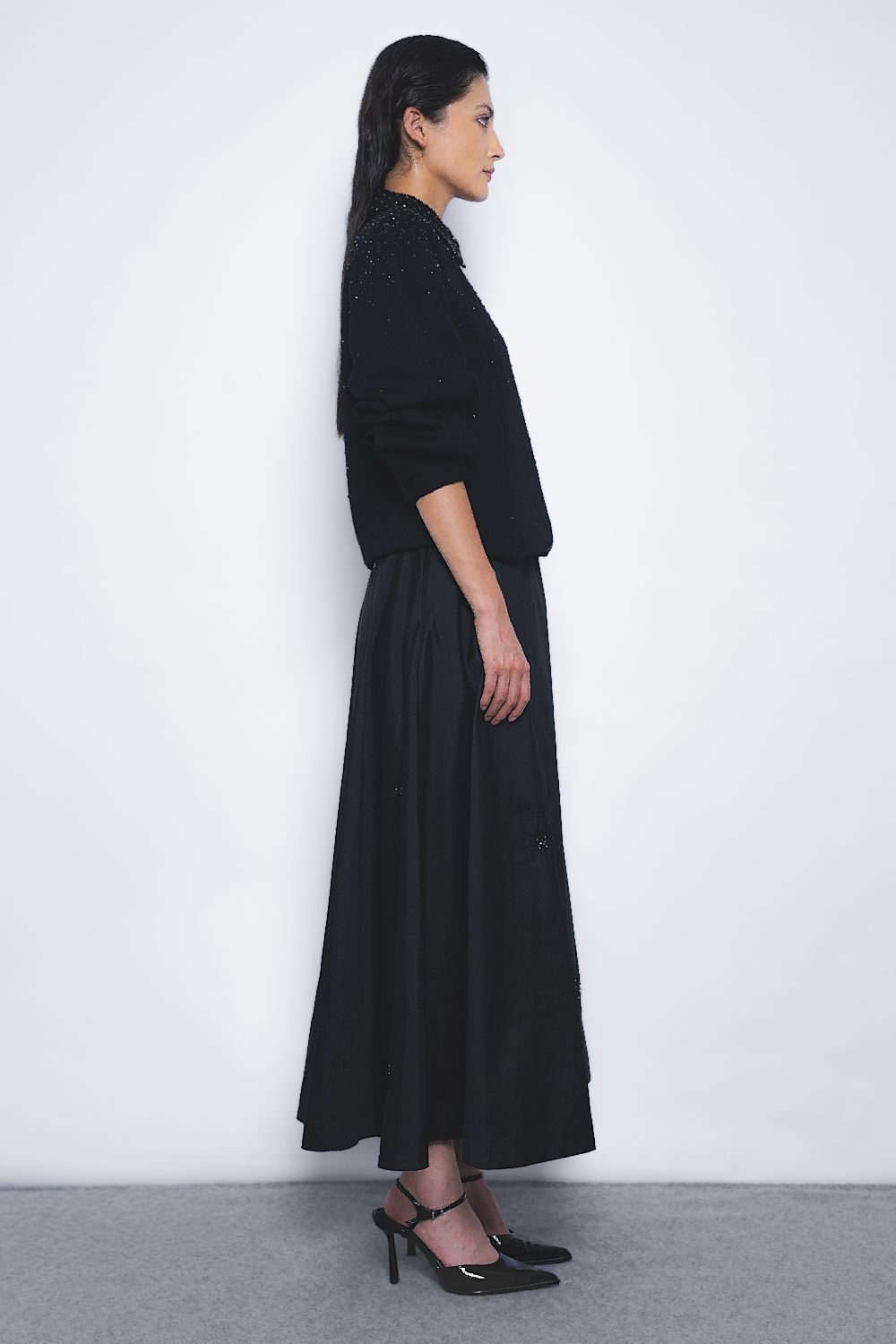 Stargaze Jacket - Black