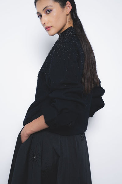 Stargaze Jacket - Black