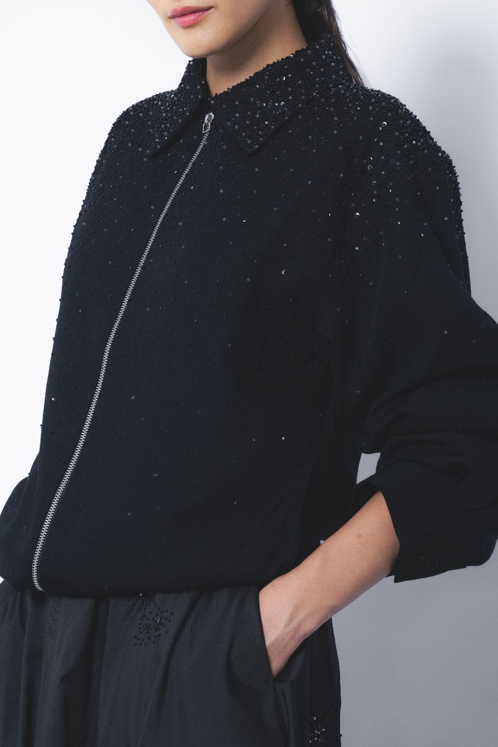 Stargaze Jacket - Black