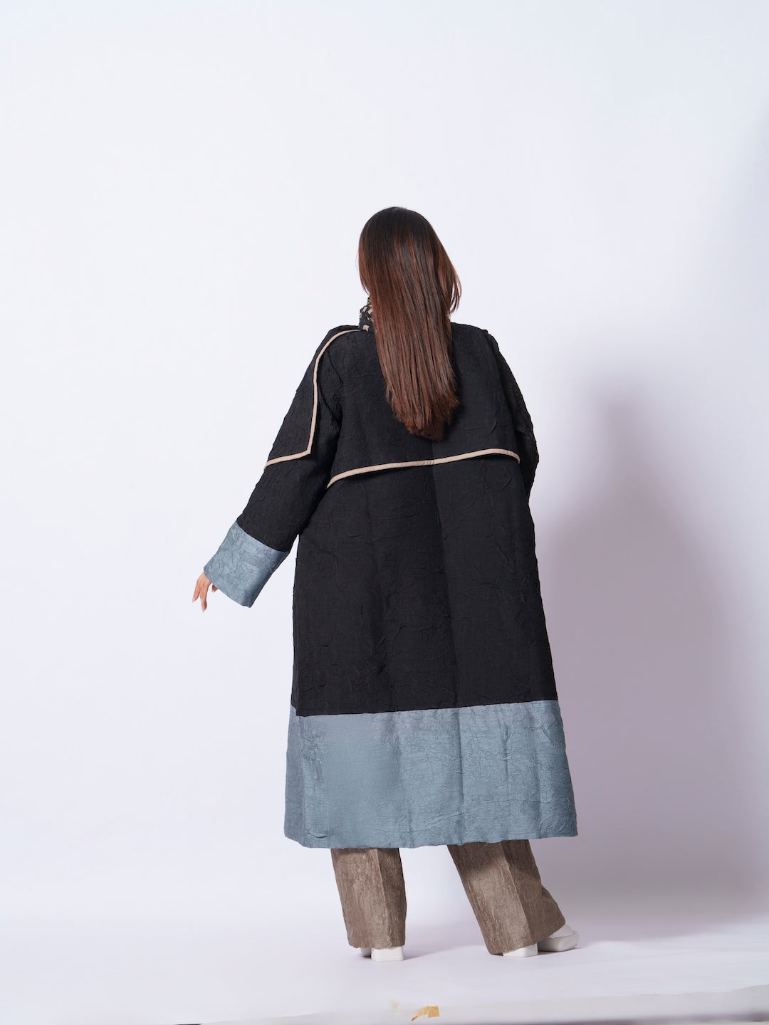 Stone Overlay-Black + Teal