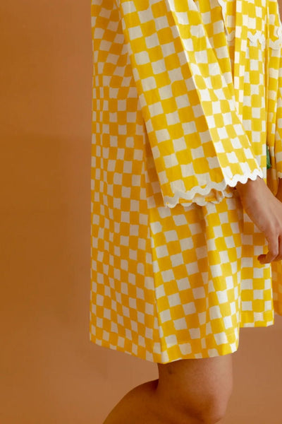 Sunshine Muse Dress